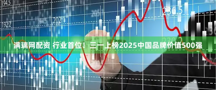 满璃网配资 行业首位！三一上榜2025中国品牌价值500强