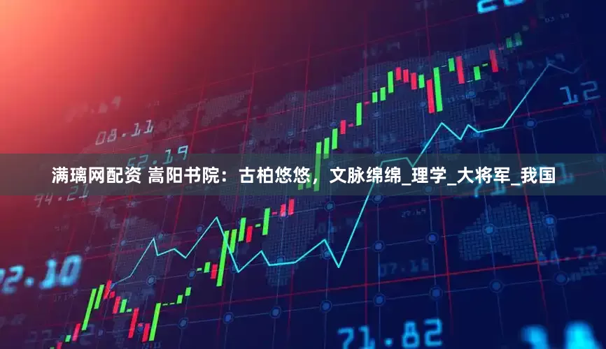 满璃网配资 嵩阳书院：古柏悠悠，文脉绵绵_理学_大将军_我国