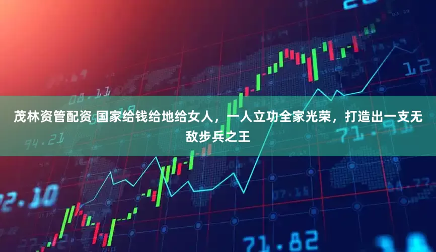 茂林资管配资 国家给钱给地给女人，一人立功全家光荣，打造出一支无敌步兵之王