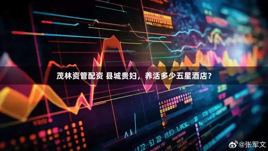 茂林资管配资 县城贵妇，养活多少五星酒店？